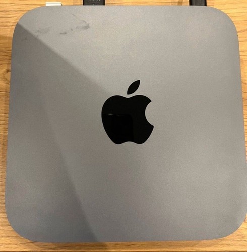 Apple mac mini 2018 - apple,