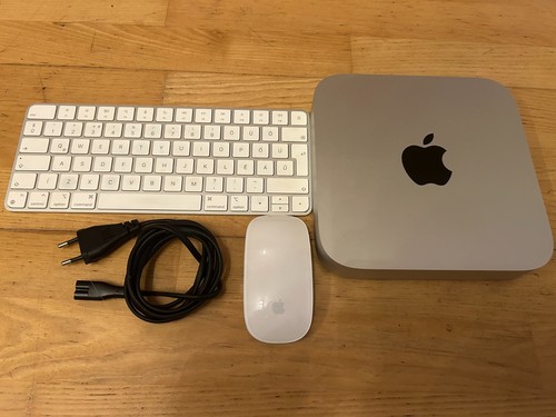 Apple mac mini late - m1, (late